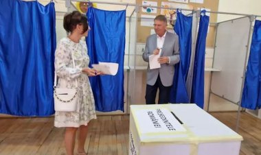 Iohannis: De data aceasta alegerile trebuie să se desfășoare fără influențe din afara României