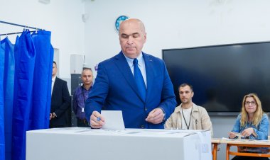 Ilie Bolojan: Fiecare cetățean responsabil poate face istorie pentru România la vot