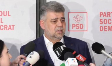 Marcel Ciolacu și-a anunțat oficial demisia din funcția de prim-ministru