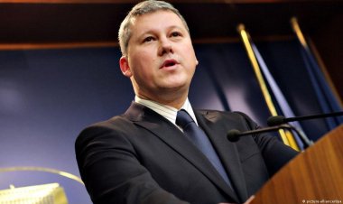 Cătălin Predoiu - desemnat premier interimar