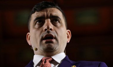 Simion: Călin Georgescu, o variantă de premier sau alegerile anticipate