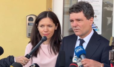 Nicușor Dan: Am votat pentru o schimbare care să aducă prosperitate, nu aventură