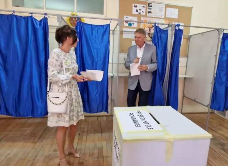 Iohannis: De data aceasta alegerile trebuie să se desfășoare fără influențe din afara României