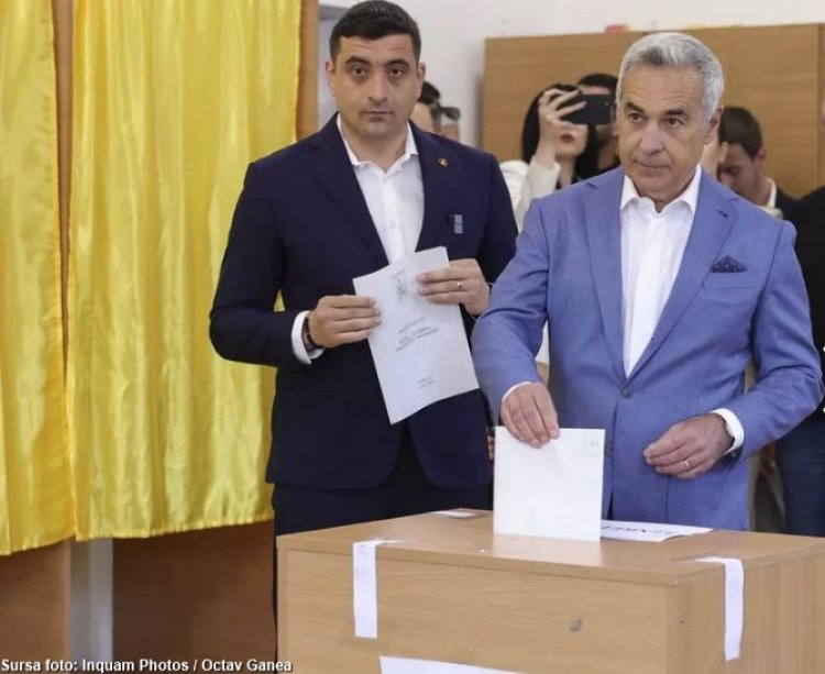 Simion: Suntem aici cu o singură misiune - revenirea la ordinea constituțională, revenirea la democrație