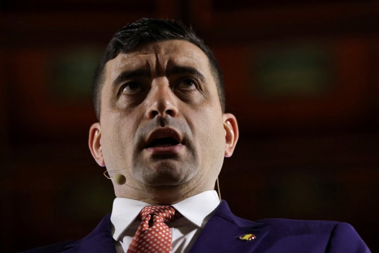 Simion: Călin Georgescu, o variantă de premier sau alegerile anticipate