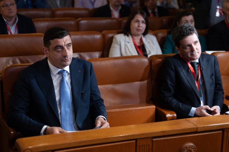 Nicușor Dan: România nu își permite să vorbească acum de alegeri anticipate