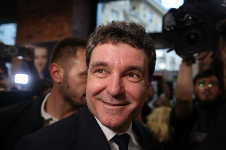 Nicușor Dan: De mâine, toți, împreună, să începem reconstrucția României