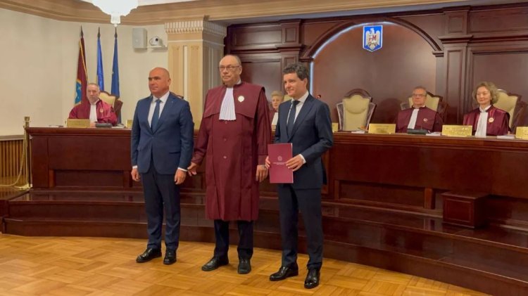 Nicușor Dan: Mulțumesc românilor pentru vot. Societatea a dat dovadă de înțelepciune
