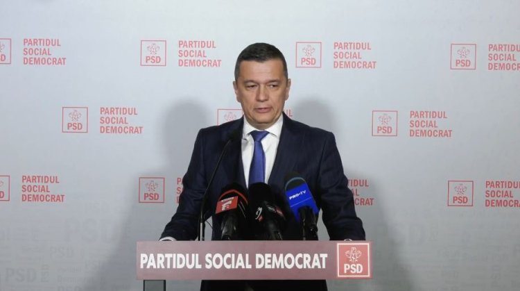Grindeanu: S-a discutat foarte mult despre lucrurile care țin de realitatea economică la zi