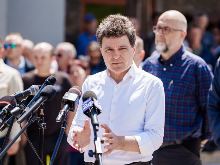 Nicușor Dan: Am avut programe de construire de diguri care nu s-au realizat; trebuie să acționăm sistematic