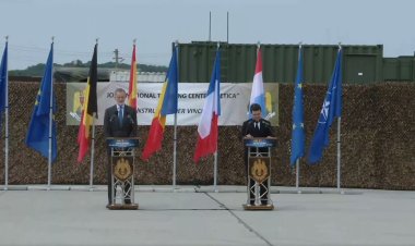 Nicușor Dan: Spania are o contribuție consistentă și concretă în a întări Flancul estic al NATO