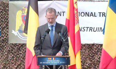 Regele Felipe al VI-lea: Spania și România reconfirmă ferm Parteneriatul strategic