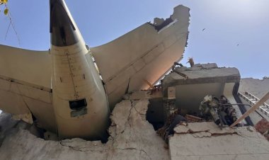 Tragedie aviatică în India: Aproape 300 de oameni au murit în urma impactului