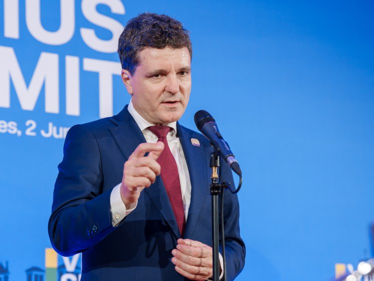Nicușor Dan: Efectele combaterii marii evaziuni fiscale se vor vedea în 2026