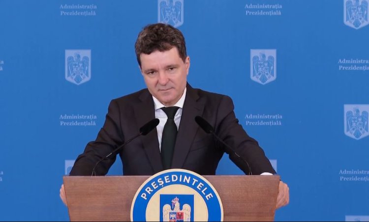 Nicușor Dan: România are un deficit care nu e sustenabil