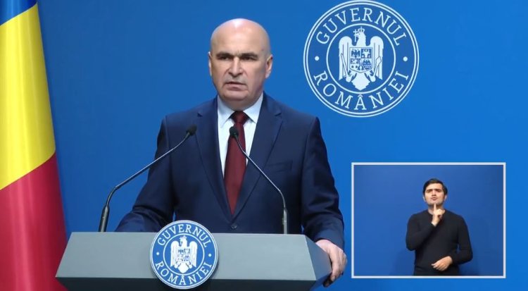Bolojan: E o presiune financiară uriașă. Avem sporuri unele peste altele. Trebuie să le legăm de performanță