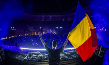 Debut spectaculos pentru Kapital: peste 45.000 de participanți au petrecut în prima zi de festival