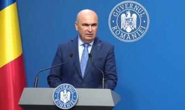 Bolojan: Perspectivă îmbunătățită față de România după adoptarea primului pachet de măsuri fiscal-bugetare