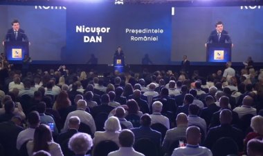 Nicușor Dan: România are viitor într-un timp tangibil. Românii nu ne vor mai ierta în 2028