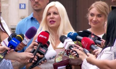 Elena Udrea a fost eliberată din închisoare: Pușcăria nu te reabilitează. Nu mai intru în politică