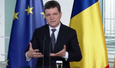 Nicusor Dan: Germania este principalul partener comercial al României