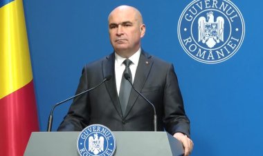 Ilie Bolojan: Vom avea un număr maxim de angajați ai primăriilor și ai consiliilor județene