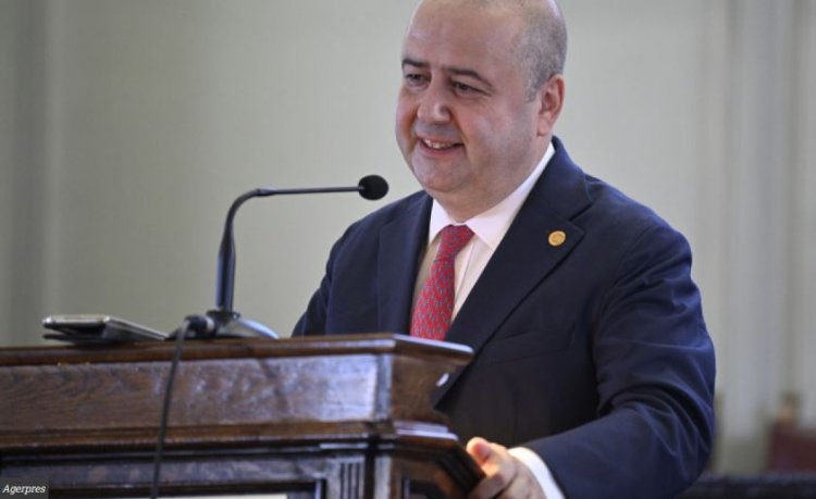Numirea lui Mihai Busuioc în funcția de judecător la CCR - constituțională