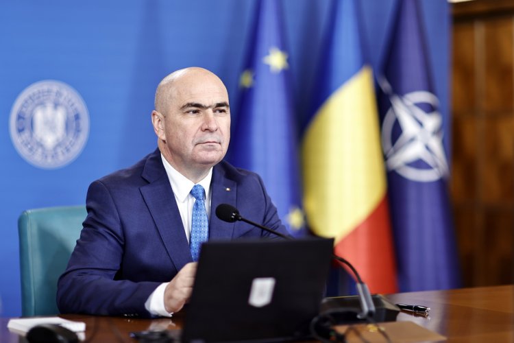 Bolojan: La Ministerul Investițiilor existau angajați care și-au stabilit sporuri de 110 la sută