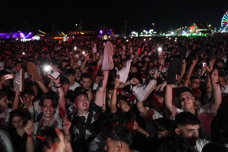 Ziua 0 la Beach, Please! 2025: Un început epic, cu apariții surpriză ale lui Swae Lee și Young Thug