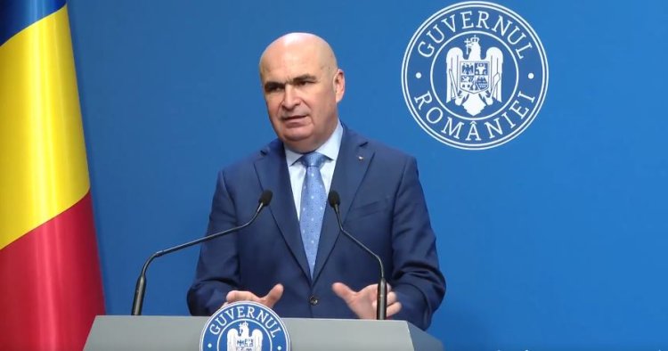 Bolojan: Lucrăm la reducerea risipei din Sănătate. Avem decontări fictive sau umflate în multe cazuri.