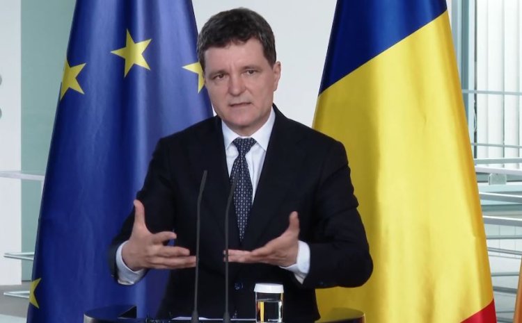 Nicusor Dan: Germania este principalul partener comercial al României