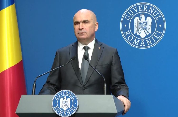 Ilie Bolojan: Vom avea un număr maxim de angajați ai primăriilor și ai consiliilor județene
