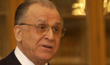 Fostul președinte Ion Iliescu a murit la vârsta de 95 de ani