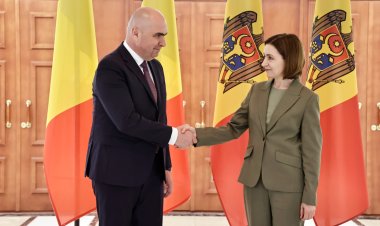 Maia Sandu: Republica Moldova și România construiesc împreună un viitor european sigur și prosper