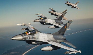 Norvegia livrează României încă trei aeronave F-16