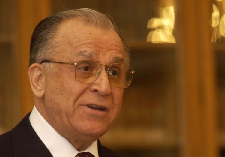 Fostul președinte Ion Iliescu a murit la vârsta de 95 de ani