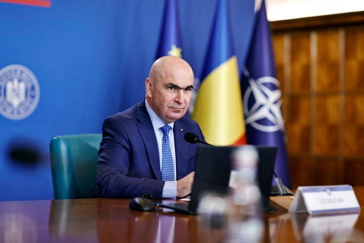 Bolojan: Ion Iliescu intră acum în istorie și la dreapta analiză a acesteia