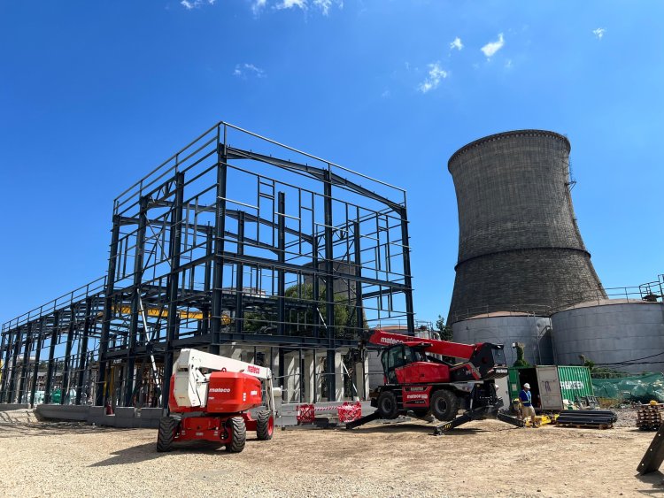 Constanța va avea o nouă centrală termoelectrică modernă capabilă să răspundă provocărilor climatice și nevoilor reale ale comunității