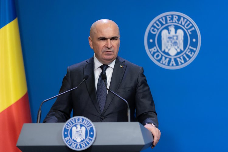 Bolojan: Au fost adoptate 5 din cele 6 pachete; măsurile privind administrația publică - discutate duminică