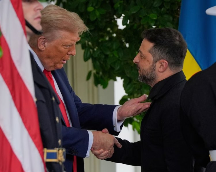 Donald Trump ia în calcul trimiterea unor armate private în Ucraina pentru menținerea păcii