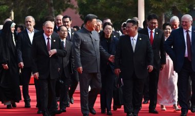 Xi Jinping, la parada de la Beijing: China este de neoprit.