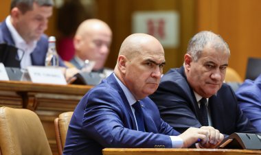 Trei din cele patru moțiuni de cenzură împotriva guvernului Bolojan au picat