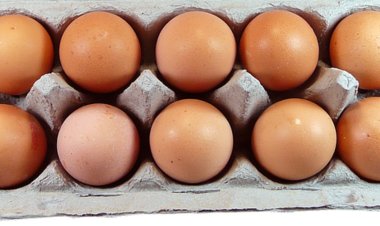 Alertă alimentară: ouă retrase urgent de la vânzare din magazine
