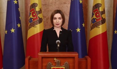 Maia Sandu: Dacă Rusia ajunge să controleze Moldova, consecințele vor fi periculoase pentru țară și întreaga regiune