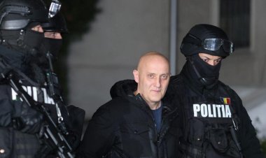 Mercenarul Horațiu Potra, reținut în Dubai