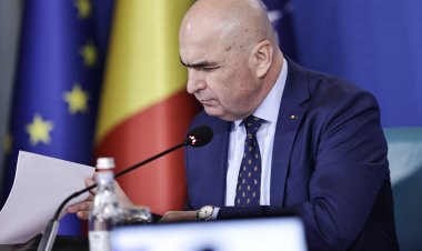 Bolojan: Am convenit la Bruxelles un deficit bugetar de 8,4 la sută din PIB