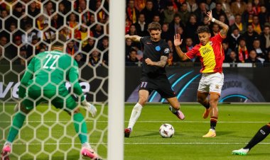 FCSB a învins-o pe Go Ahead Eagles cu 1-0, în Europa League