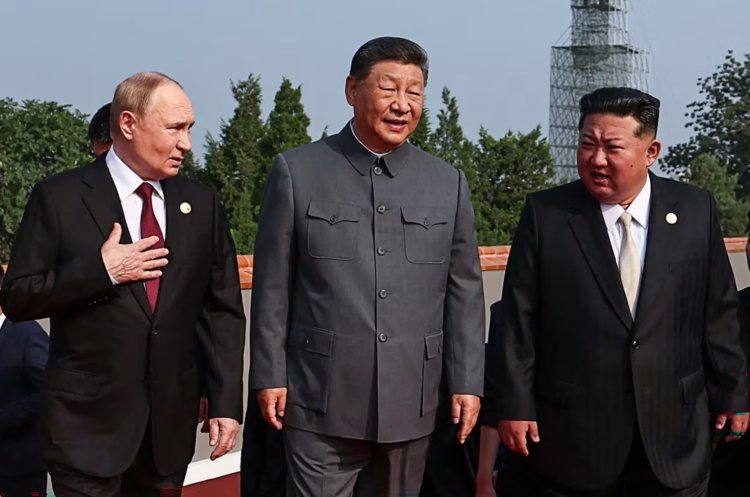 Putin laudă trupele nord-coreene trimise în lupta împotriva Ucrainei