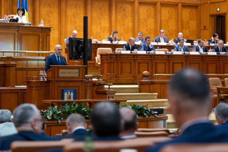 Bolojan: Reforma ANRE, ASF și ANCOM nu este un moft și nu este opțiune, este o necesitate