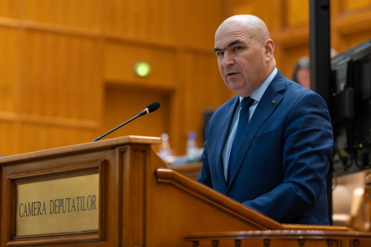 Bolojan: Avem nevoie de responsabilitate, nu de populism și blocaje